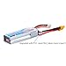Crazepony 450mAh 2S 7.4V 80C Lipo Battery Pack with XT30 Plug for Micro FPV Racing Drone Quadcopter