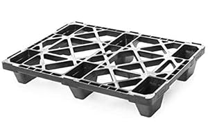 SOIKOI ZORO SELECT Pallet, 2,200 lb, 32 in. L, 24 in. W, Black