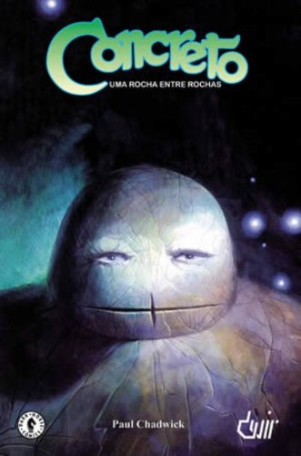 Livro Concreto. Uma Rocha Entre Rochas
