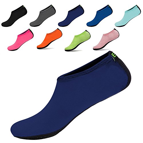 Buy EQUICK Water Socks Durable Aqua Fins Barefoot Shoes New Version