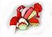 Stroller Toy Fox Bed Hanging Toys, Spiral Activity Toy Swings,Baby Seat Handles,Shopping Cart Fandles,Stroller,etc Spiral Hanging Toys for 3 Months Up