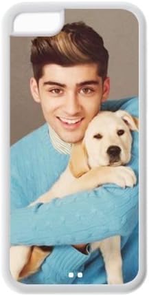 Hard Rubber Special Design iPhone 5c Cover Zayn Malik Case for iPhone 5c