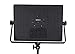 Fovitec  StudioPRO - 2x Daylight 1200 LED Panel Bundle w/ Barndoors & Stands - [Continuous][Adjustable Lighting][V-Lock Compatible]
