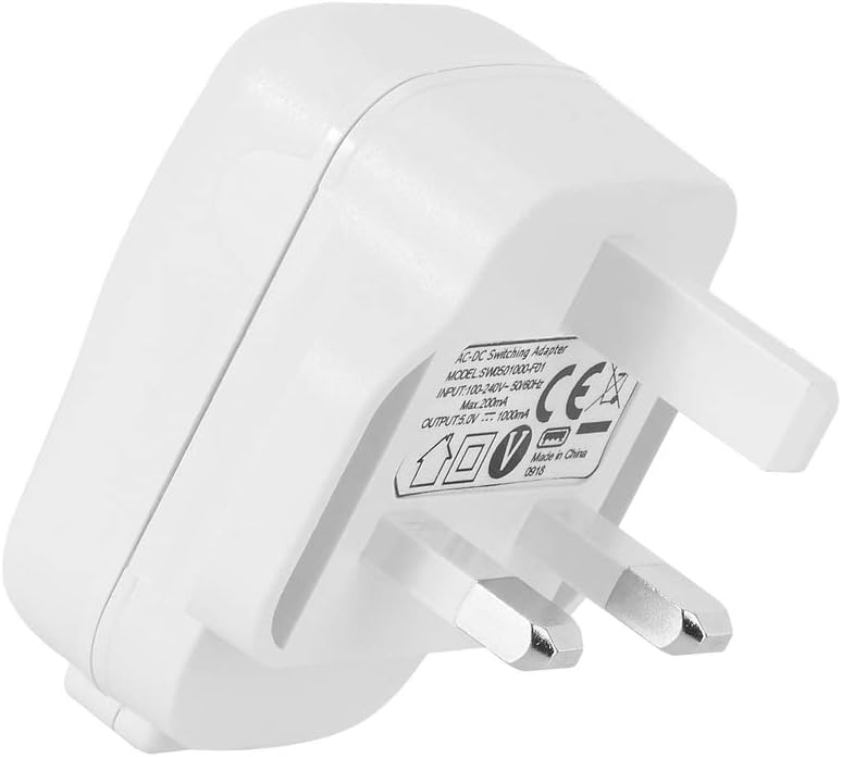 Babymoov USB Wall Charger/Adapter, 1 Count ( Pack of 1)