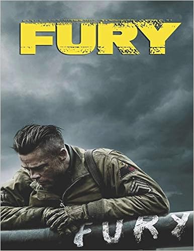 Book's Cover of Fury: Screenplay (Inglés) Tapa blanda – 14 octubre 2020