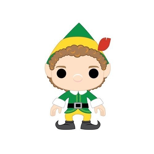 Pop! Holidays: Elf the Movie - Buddy the Elf - //medicalbooks.filipinodoctors.org