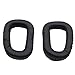 Logitech Soft Replacement Ear Pads Cushion For G35 G930 G430 F450 Headphones (Black)