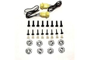 MrTailLight 88 98 Work Truck to Silverado Install Kit 34Pc