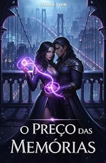 Livro O Preço Das Memórias