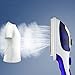 GeekDigg Mini Handheld Fabric Steamer for Clothes Fast Heat-up Powerful Garment Steamer Iron Perfect for Home &Travel
