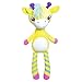 Adora Zippity Hug N Hide Giselle the Giraffe Plush Toy, 21.5