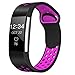 Humenn Bands Compatible for Fitbit Charge 2, Replacement Accessory Sport Band Compatible for Fitbit Charge 2 HR