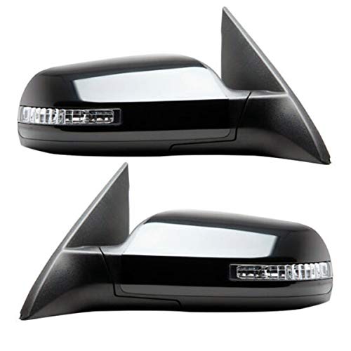 thumbnail image 2 of Speed Daddy OE Style Power Side Mirrors For 2007-2012 Nissan Altima Sedan – Pair 2 of 6