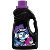 Woolite Dark Care Laundry Detergent, 50 oz (Pack of 2)