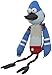 The Regular Show Wrestling Buddies With Sound Set of 2