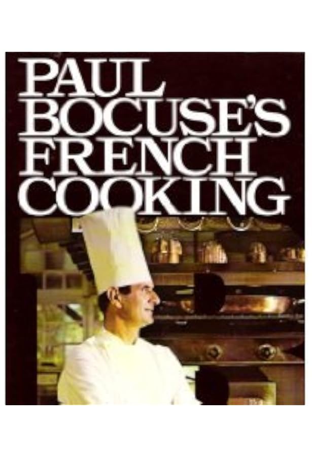 Paul Bocuse in Your Kitchen: Bocuse, Paul: 9780394528533: Amazon