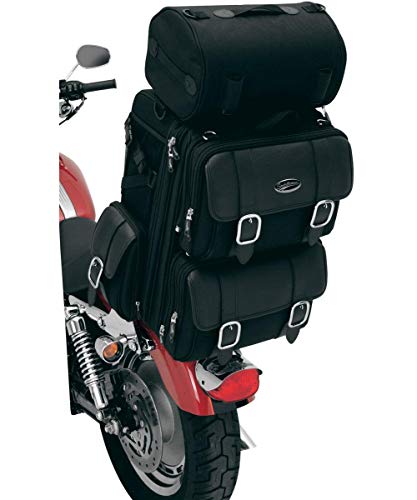 saddlemen s3500 deluxe sissy bar bag