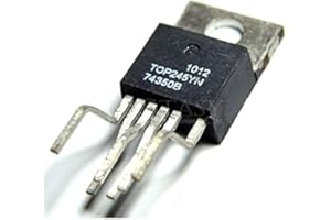 PHONCOO 10PCS TOP245YN TO220 TOP245 TO220-6 TOP245Y