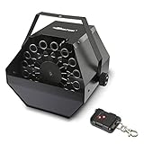 Bubble Machine Baisun Professional Automatic Wireless Remote Control Bubbles Blowers For Kids