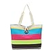Women Large Canvas Shoulder Bag Handbag Cross-body Bags Cheap Colors for Girl by TOPUNDER YR