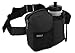 EVEREST BH-14NB Insulated Water Bottle Waist Hip Fanny Pack Bag Black + Bottle