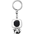 Funko POP! Keychain: Spider-Man: Across the Spider-Verse - The Spot - Spider-man Novelty Keyring - Collectable Mini Figure - Stocking Filler - Gift Idea - Official Merchandise - Movies Fans