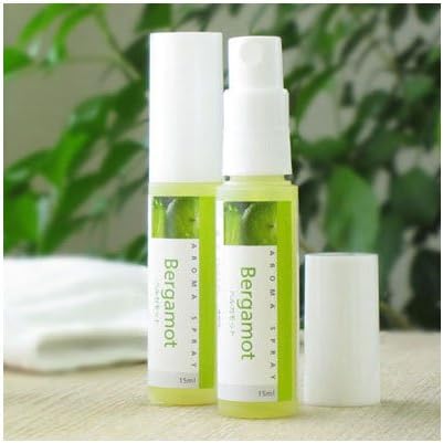 Amazon Co Jp Aromastar アロマスター アロマスプレー ベルガモット 15ml ビューティー