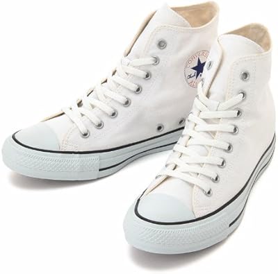 Amazon Converse コンバース インヒールスニーカー レディース ハイカット キャンバス 5 5 24 5 ホワイト As Inheel Hi 55 5ck604 Converse コンバース シューズ バッグ
