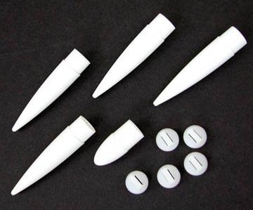 ESTES 303160 NC-5 Nose Cones (5) ESTT3160