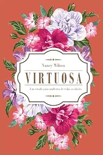 Livro Virtuosa: Um estudo para mulheres de todas as idades