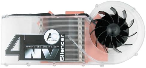 Arctic Cooling AVC-NV4 NV Silencer 4 VGA Cooler