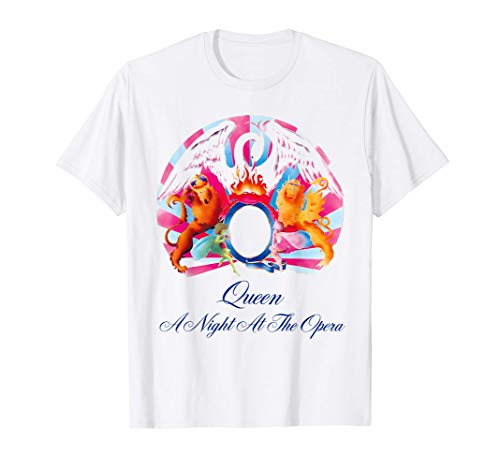 A night at the opera t shirt Clearance