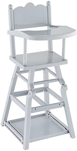 Corolle Mon Grand Poupon High Chair Toy 