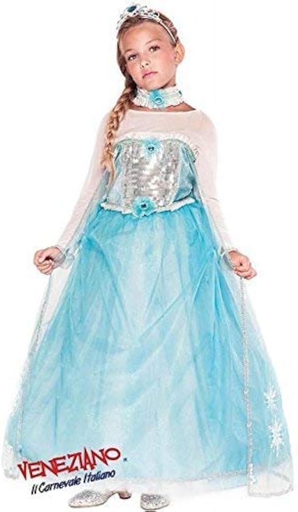 ice queen fancy dress