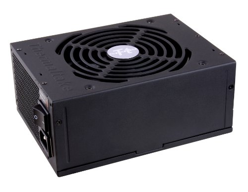 Thermaltake Toughpower 1350 W 80+ Silver Certified Semi-modular