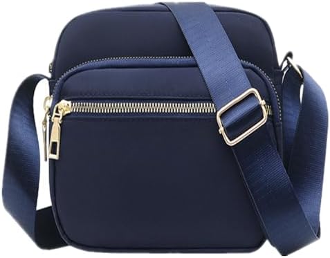 DIHKLCIO Nylon Crossbody Bags for Women Purses and Handbags