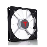 RIOTORO 120mm High Airflow 1500 RPM Performance Edition Red Case Fan [FR120]