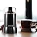 Easehold Electric Coffee and Spice Grinder, Coffee Bean Grinder with Stainless Steel Blade for Bean Seed Nut Spice Herb Pepper,200W