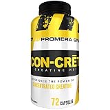 ConCret, 72 Capsules, Micro-Dosing Creatine