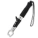 Booms Fishing G1-2 Fish Grip Lip Gripper and Hold Fish with Tight Grip 8.3 Inches EVA Foam Handle
