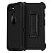 OTTERBOX Defender Series SCREENLESS Edition Case for Google Pixel 3 - Retail Packaging - Black