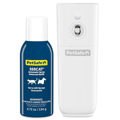PetSafe SSSCAT Automatic Spray Deterrent