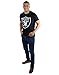 Majestic Men's NFL Oakland Raiders Crest T-Shirt