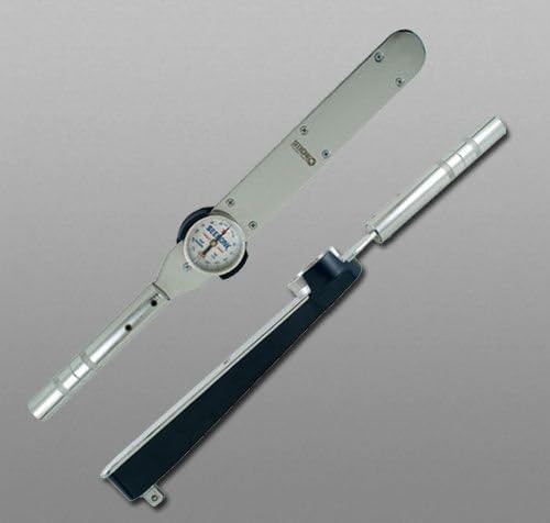 Seekonk TSF-250 3/4" Dr. Rigid Frame Dial Type Torque Wrench With Case