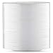 102 CRYSTAL CLEAR PLASTIC PLATES | 6 .25 Inch Disposable Plates | Fancy Dessert Plates | Hard Round Party Plates | Elegant Appetizer Plates | Heavy Duty Wedding Plates | Small Cake Plates [Diamond]