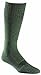 FoxRiver Military Wick Dry Maximum Mid Calf Boot Sock (Large/Green)