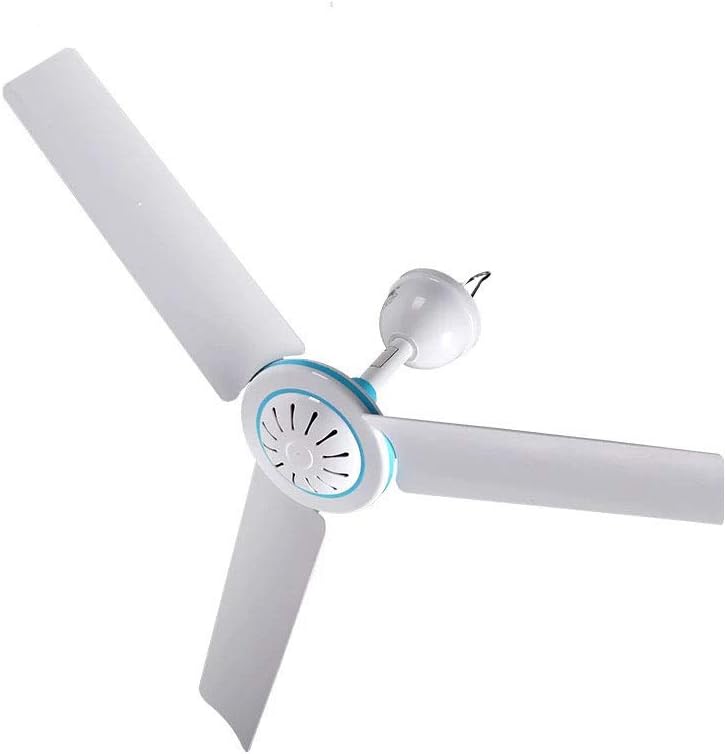 12v Ceiling Fan Portable Hanging Camping Tent Fans For Outdoor