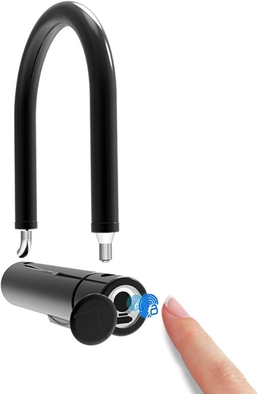 fingerprint motorcycle