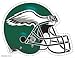 Philadelphia Eagles Ultra Decal Sticker