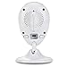 Wireless Video Baby Monitor with 2.4 Inch LCD Screen Supporting Night Vision and Two-Way Intercom / Temperature Detecting